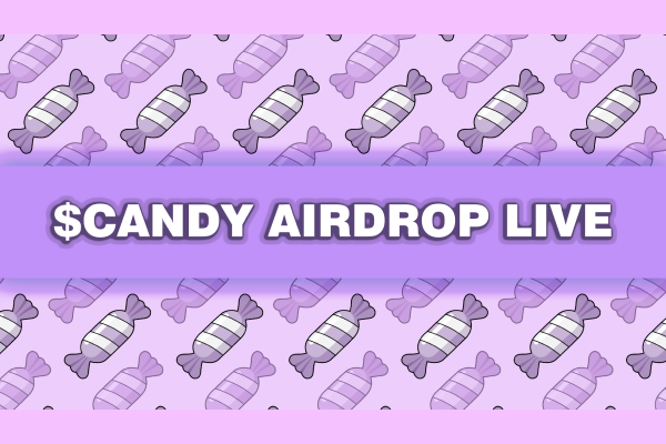 Purple Candy - Farcaster Mini Apps